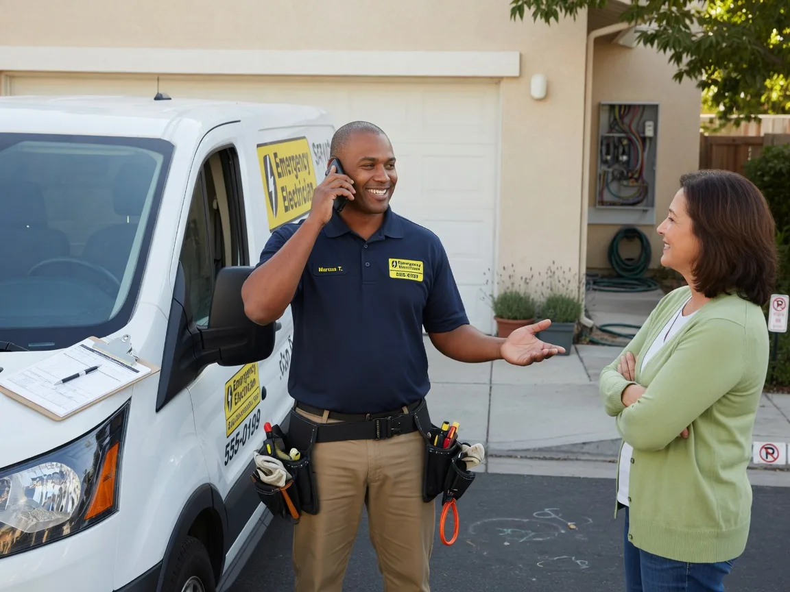 Emergency Electrician Rogers, OH FAQs